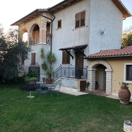 Agriturismo La Canonica มันชาโน ภายนอก รูปภาพ