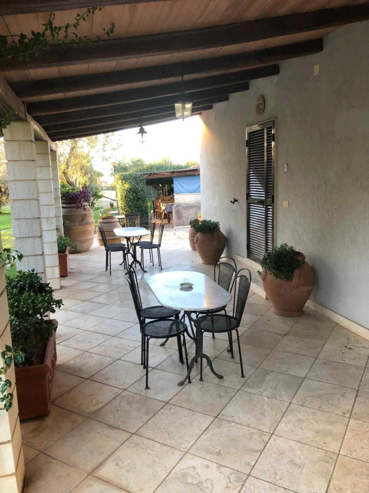 Agriturismo La Canonica มันชาโน ภายนอก รูปภาพ