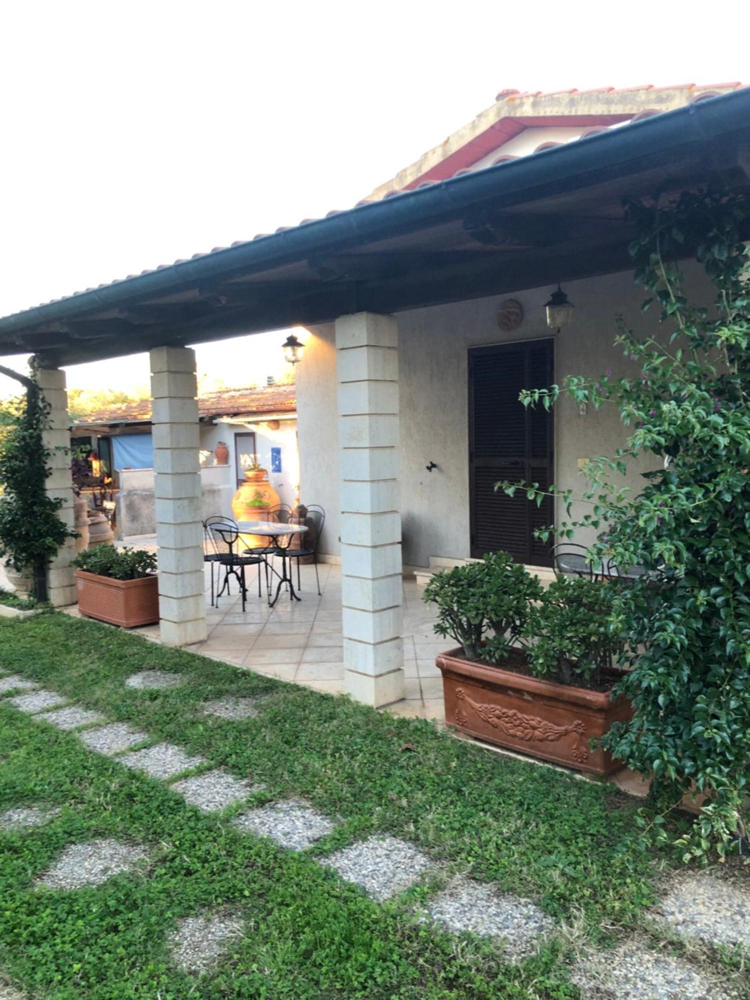 Agriturismo La Canonica มันชาโน ภายนอก รูปภาพ
